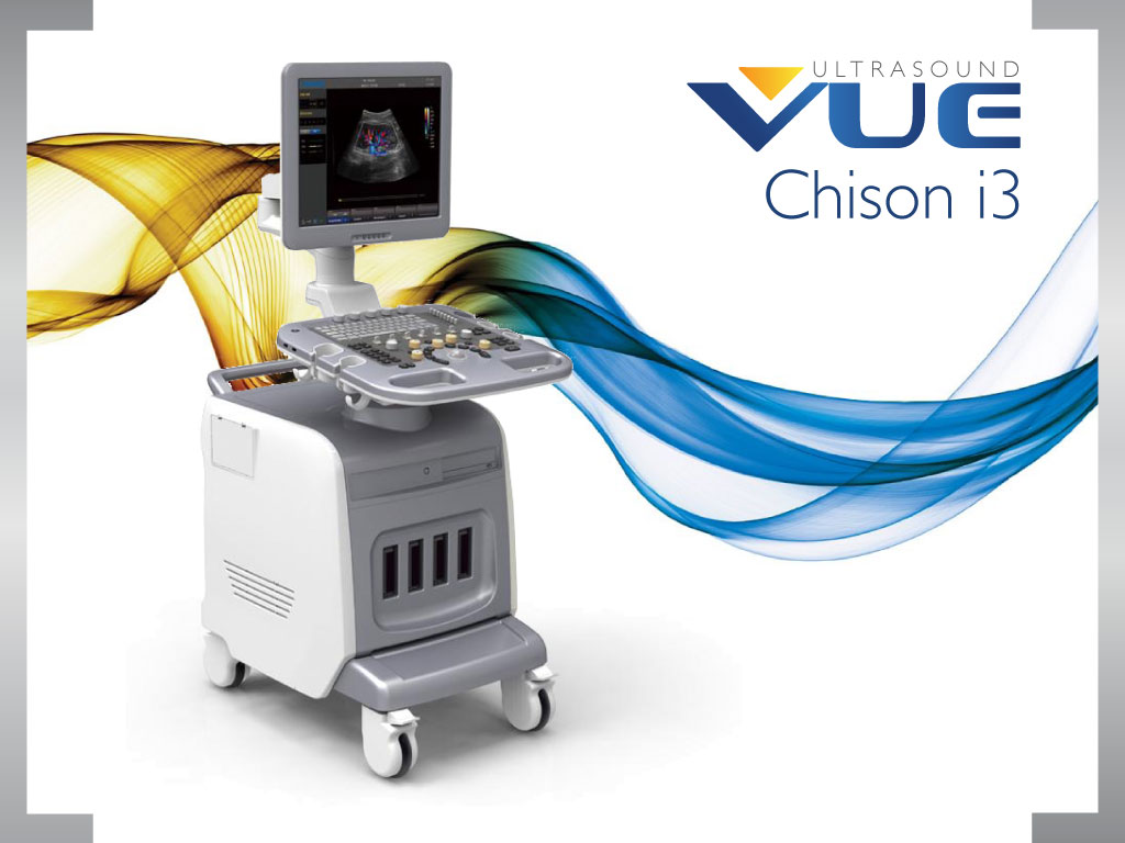 Chison i3 Ultrasound Machine